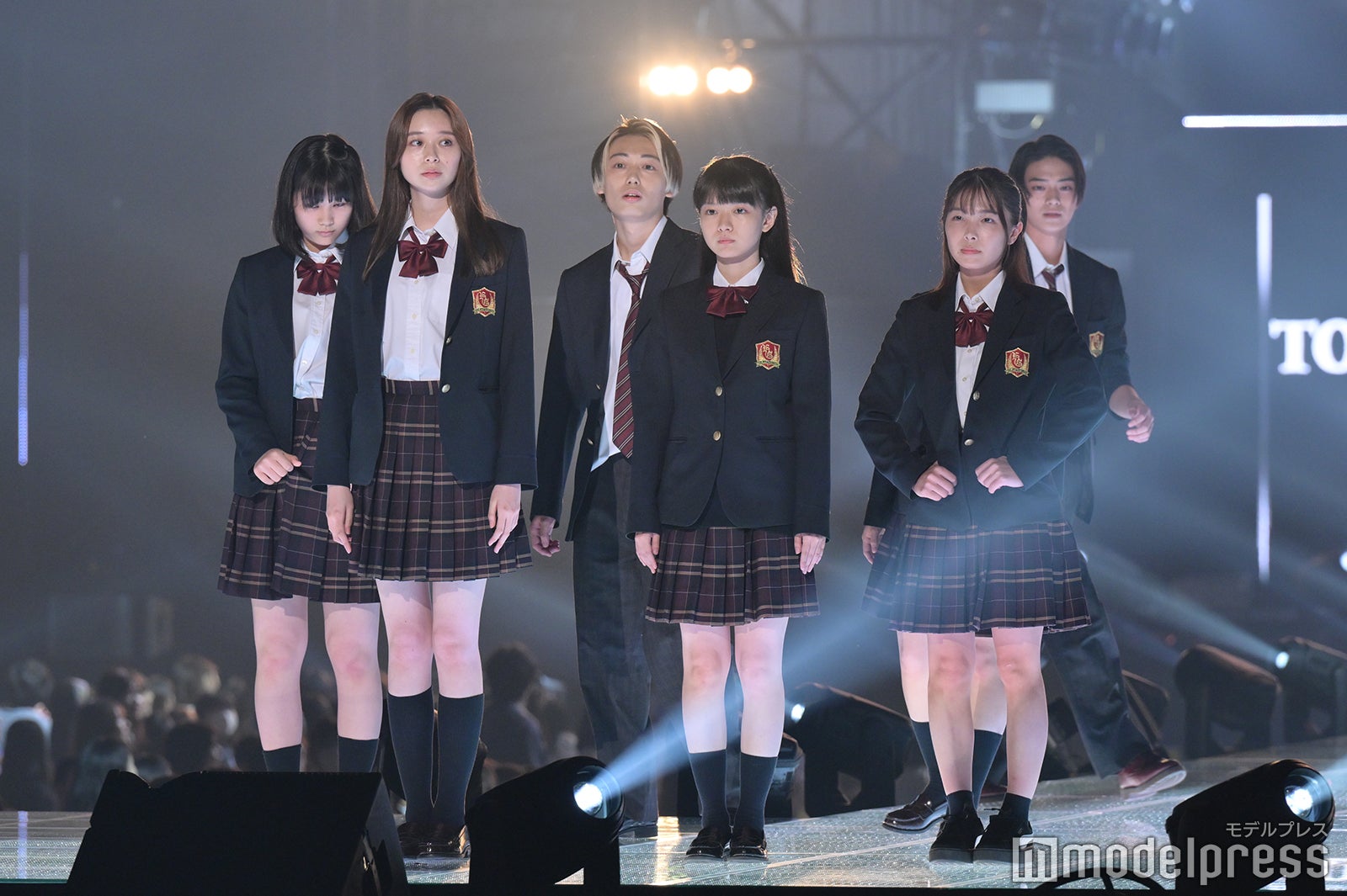 「最高の教師 1年後、私は生徒に■された」ステージより（C）モデルプレス