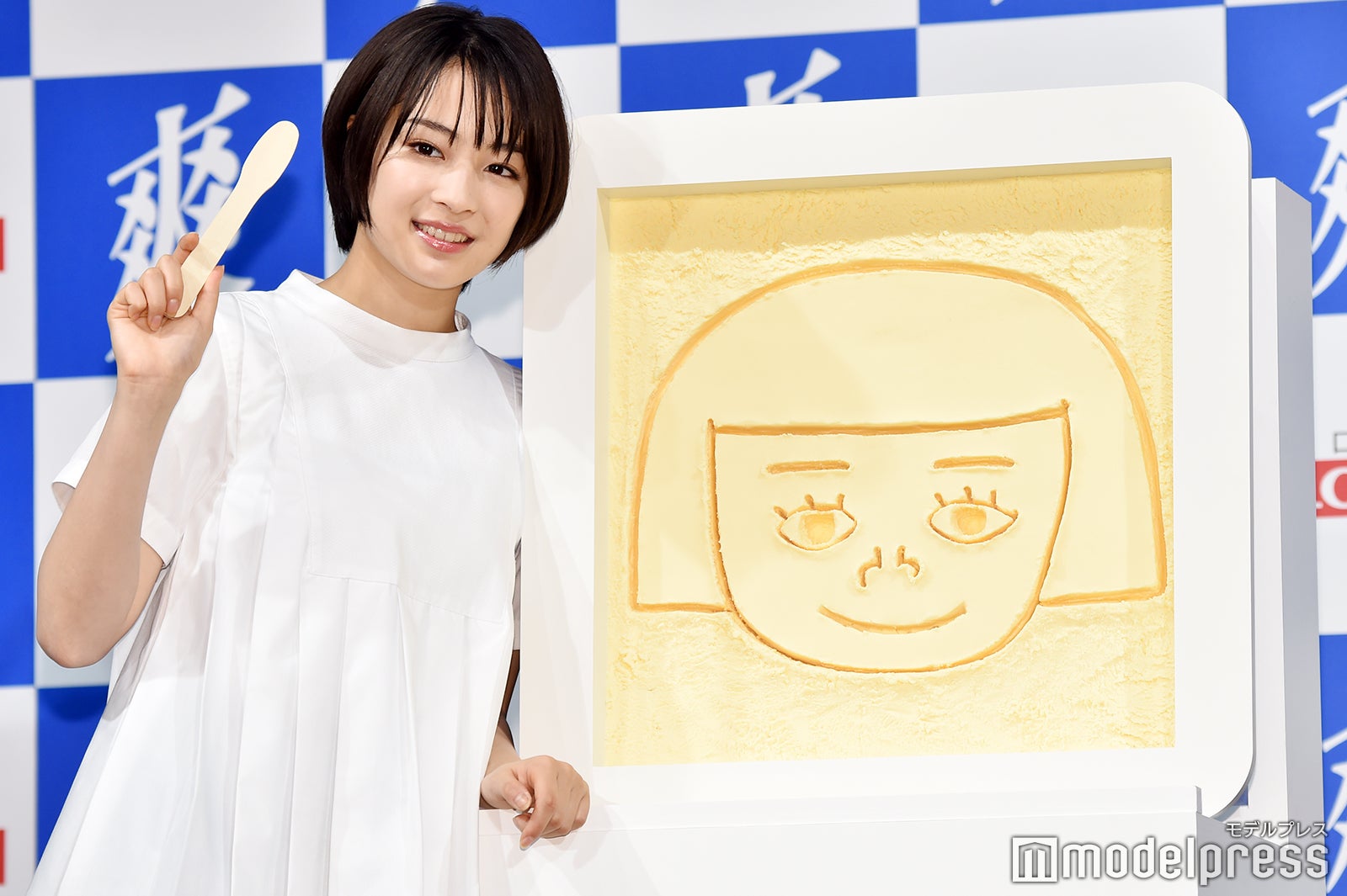 広瀬すず（C）モデルプレス