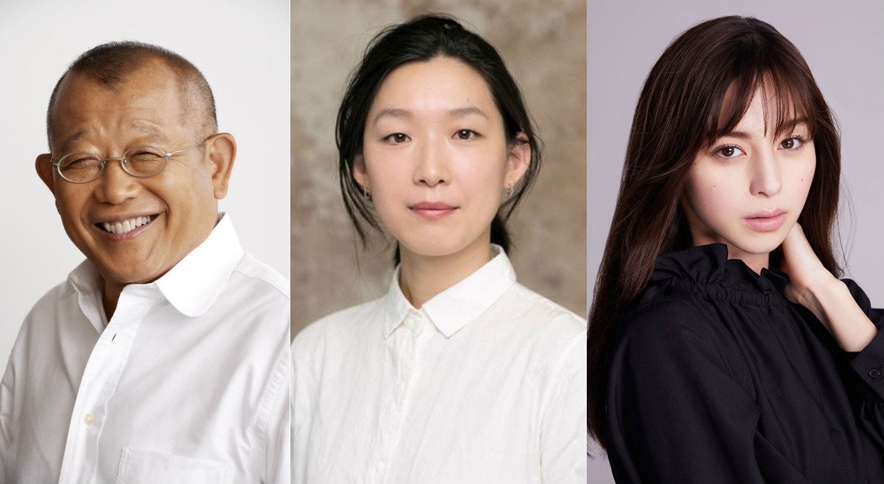 中条あやみ、笑福亭鶴瓶と夫婦役・江口のりこの継母に 関西出身俳優＆スタッフで“ツギハギだらけの家族”描く＜あまろっく＞