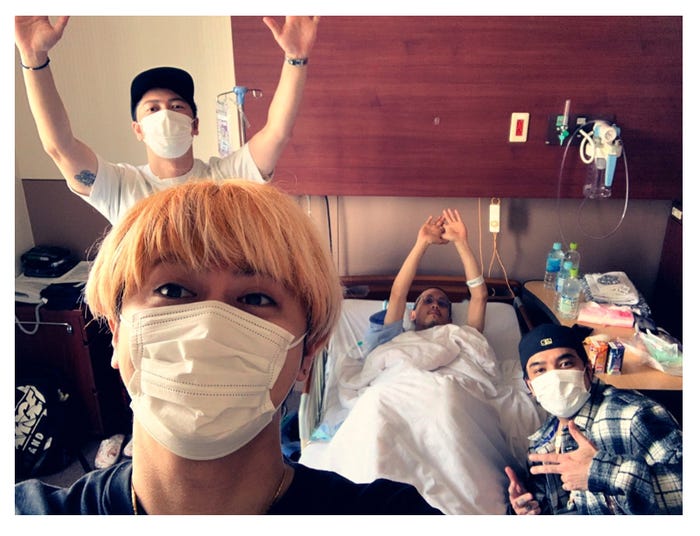 Nosuke オフィシャルブログ(Ameba)より