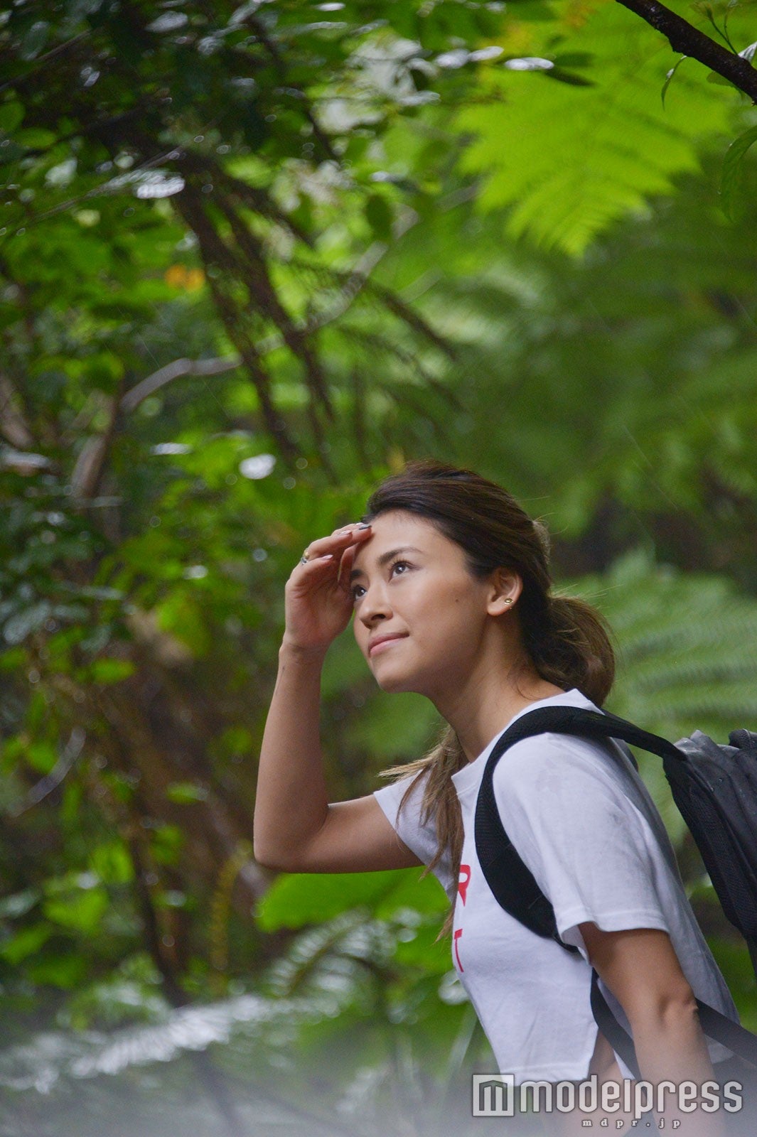 山中美智子 （C）モデルプレス