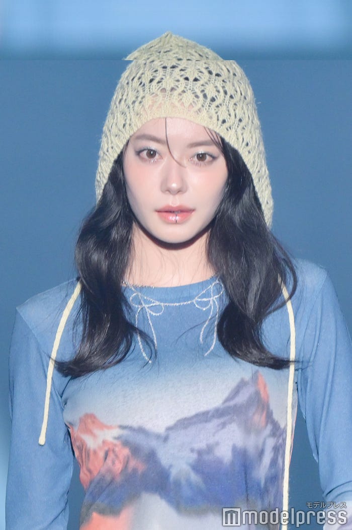 なごみ(C)モデルプレス