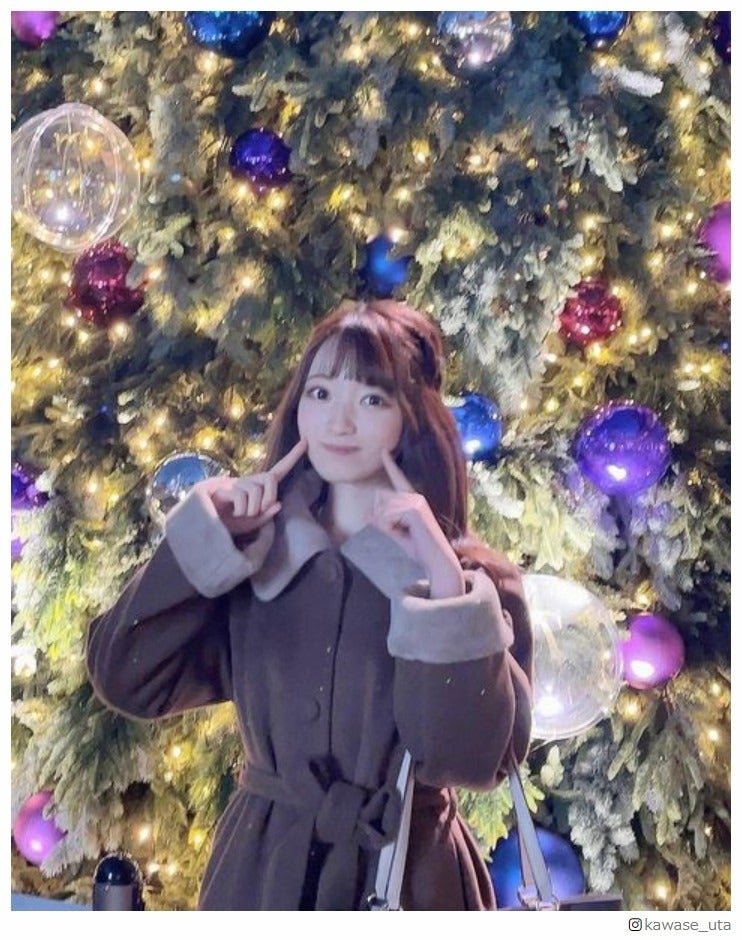 河瀬詩Instagramより