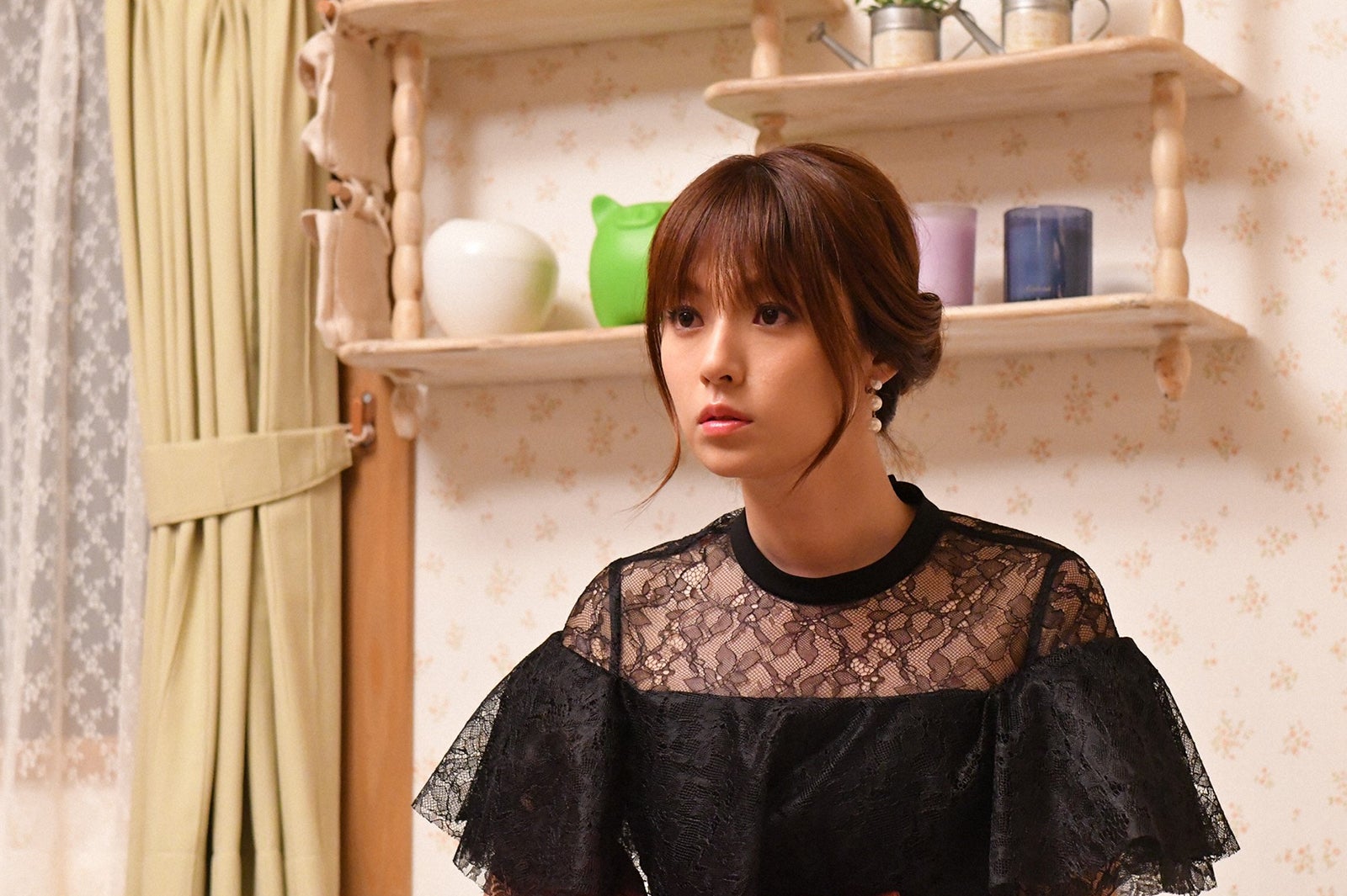 深田恭子／「初めて恋をした日に読む話」第9話より（C）TBS