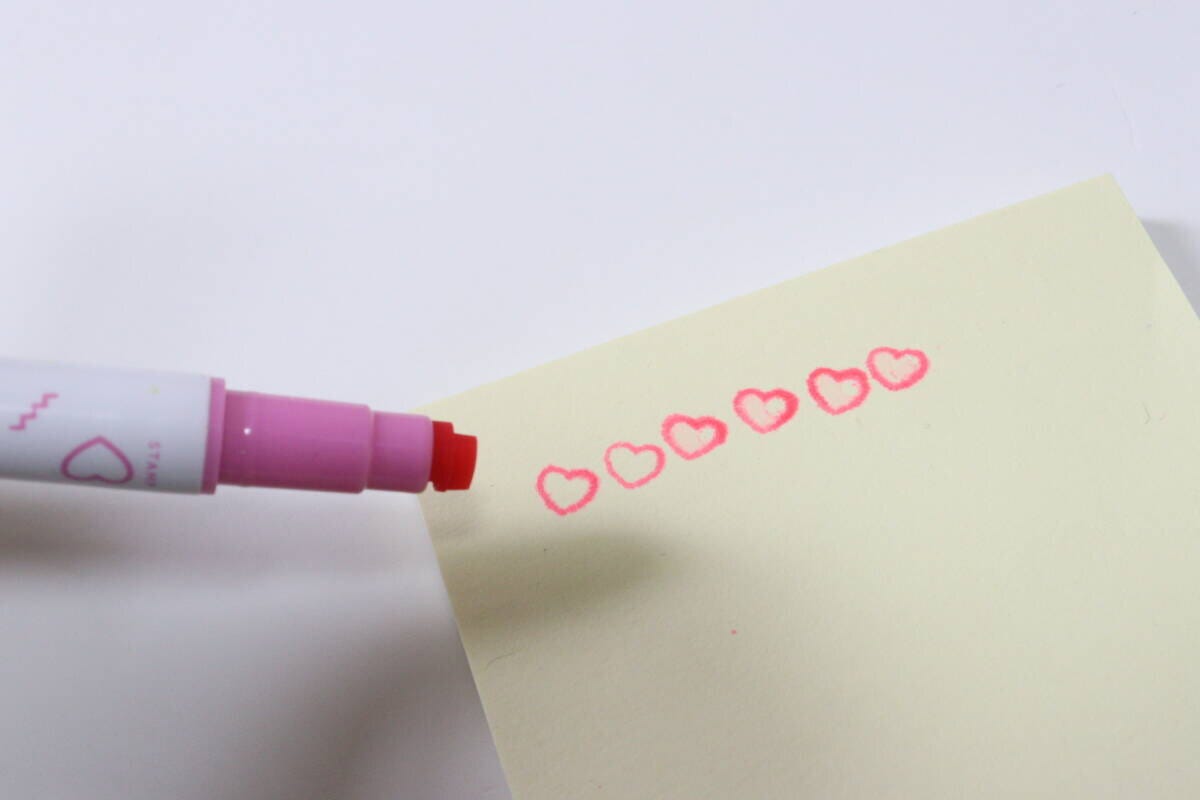 セリア 予定が変わっても消せるスケジュール用マーカースタンプ 使用例 セリア 予定が変わっても消せるスケジュール用マーカースタンプ 使用例