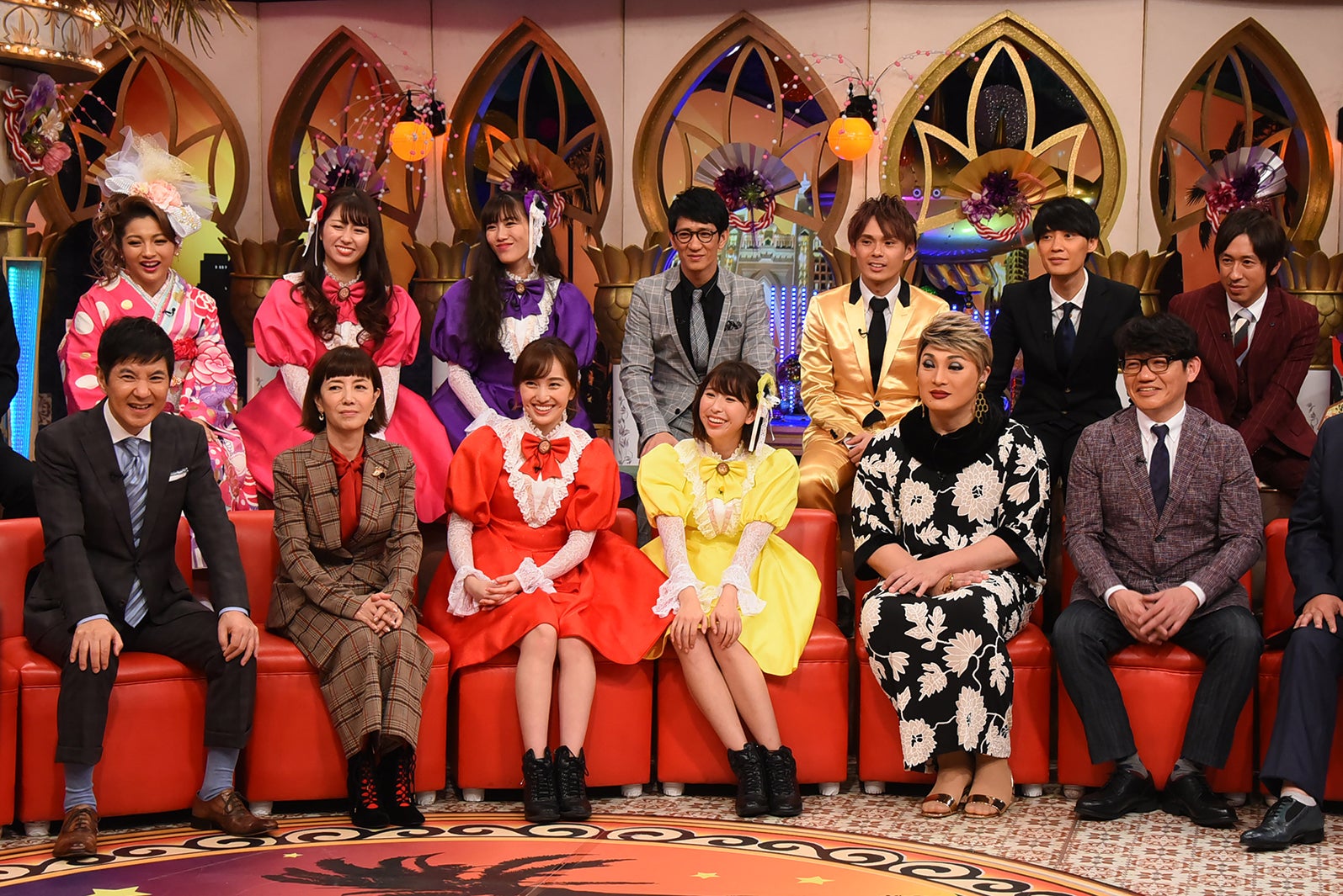 1日放送『快傑えみちゃんねる 令和になっても人生これから！ 待ったなしのぶっちゃけ大激論SP』（画像提供：関西テレビ）