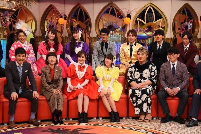 1日放送『快傑えみちゃんねる 令和になっても人生これから! 待ったなしのぶっちゃけ大激論SP』(画像提供:関西テレビ)