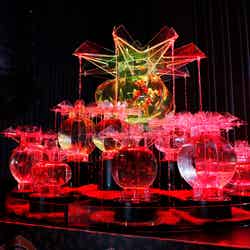 東京会場展示予定作品「大奥」/画像提供:アートアクアリウム実行委員会