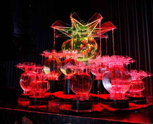 「アートアクアリウム2019」東京・熊本の2都市で開催  2万匹の金魚が彩る幻想空間