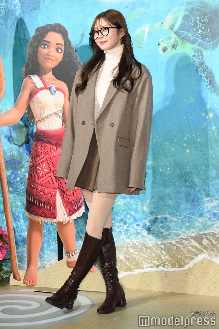 松川星(C)モデルプレス