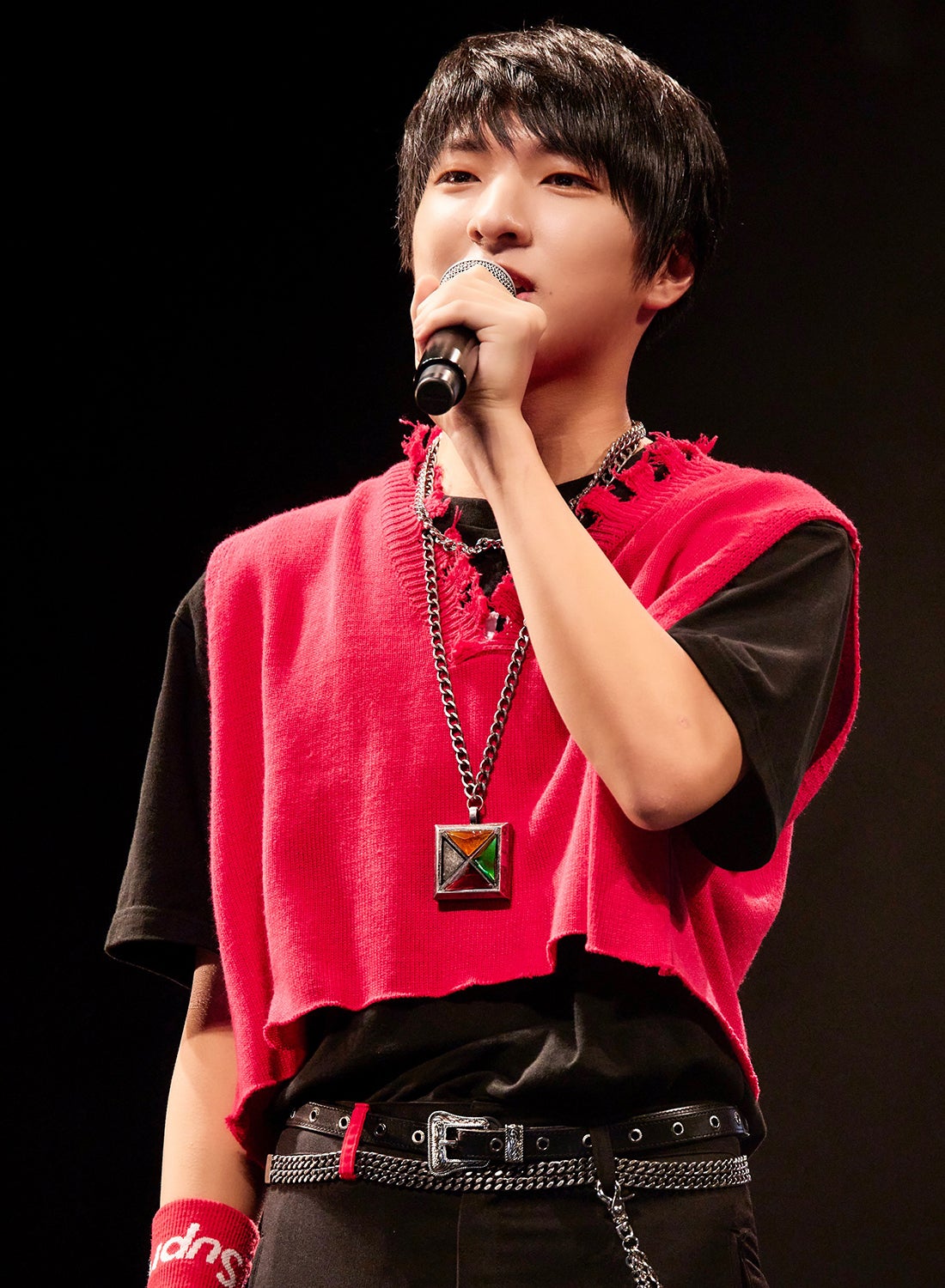 「Nizi Project Season 2 Global Boys Audition」#9（提供写真）