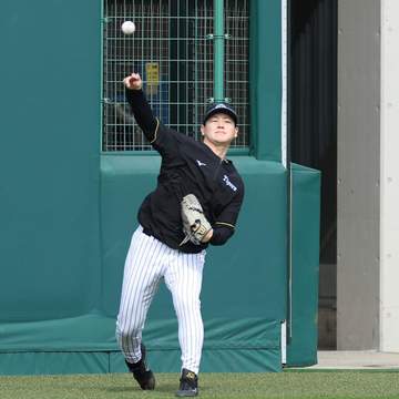 阪神 前日2被弾の木下が2軍合流 工藤が1軍昇格見込み