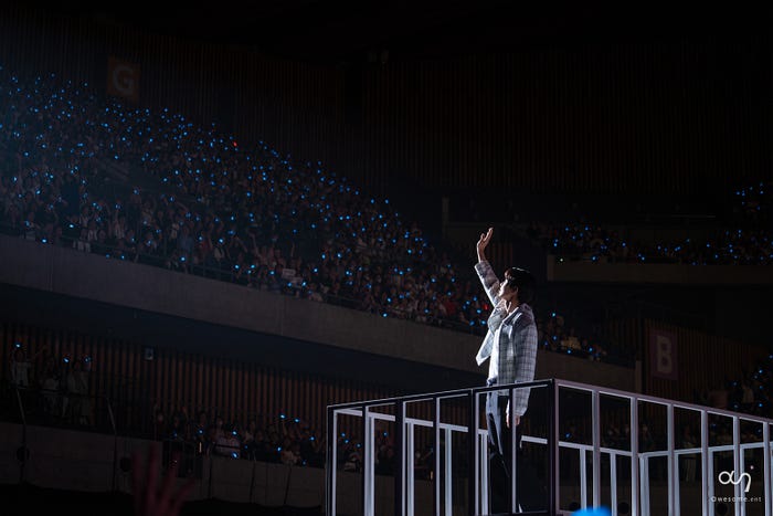 パク・ソジュン(C)Awesome.ent