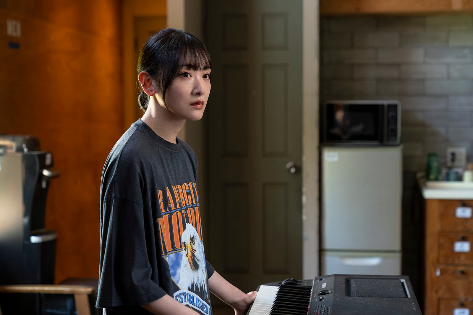 生駒里奈「ギフテッド」第7話より（C）東海テレビ