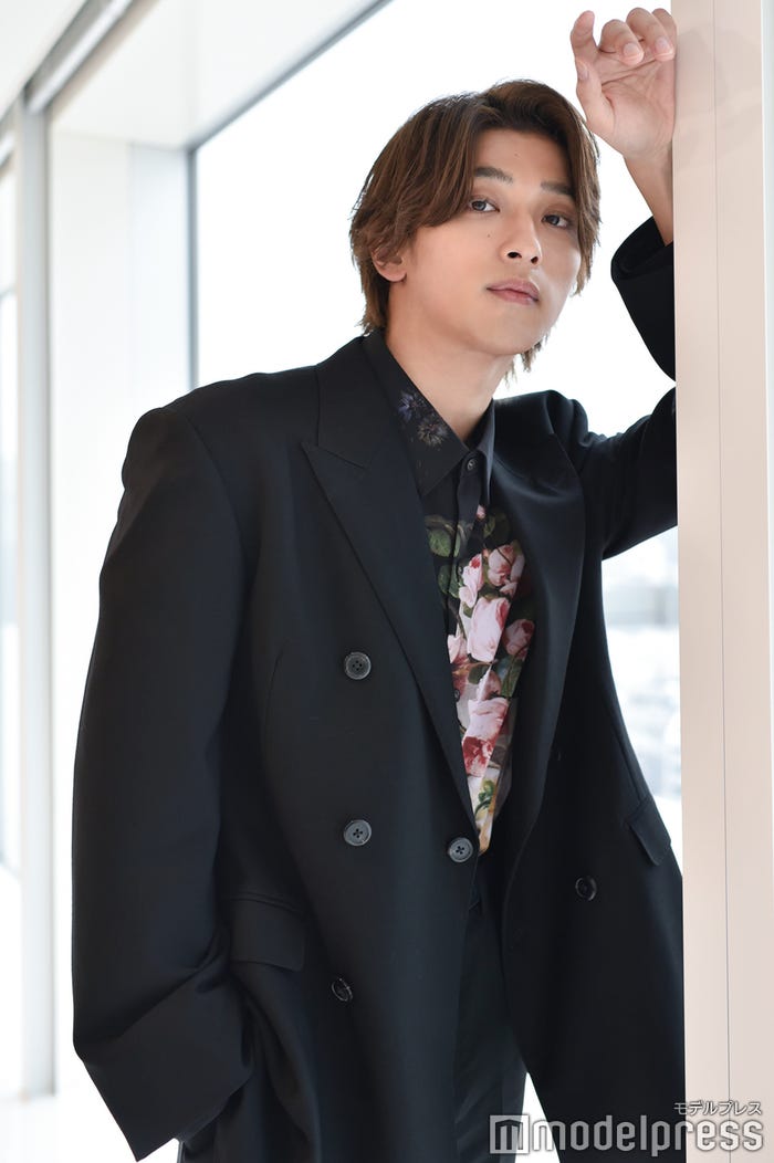 横浜流星(C)モデルプレス