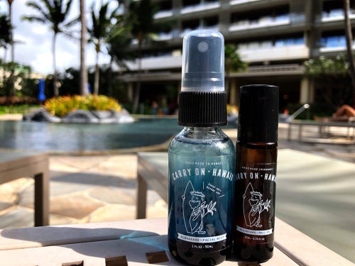 フェイシャルミスト