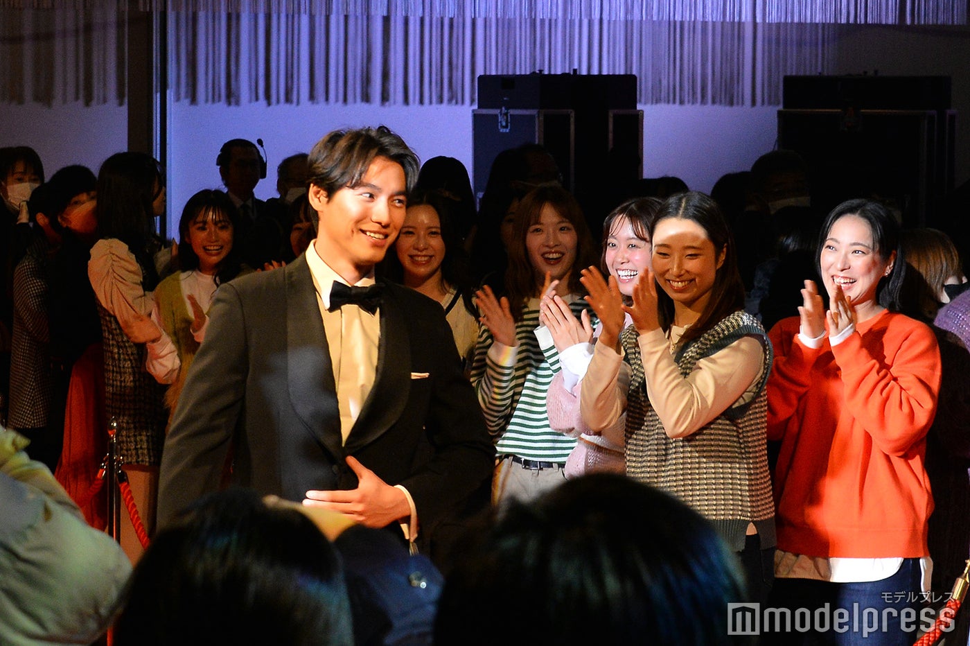 福士蒼汰（C）モデルプレス