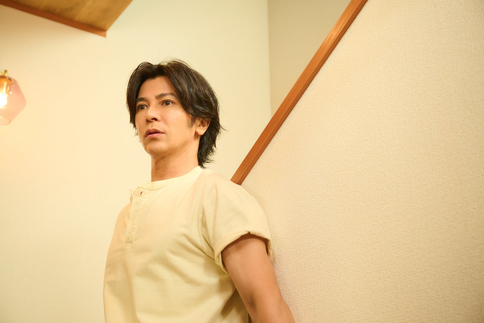 武田真治「南くんが恋人！？ 」第5話より（C）テレビ朝日