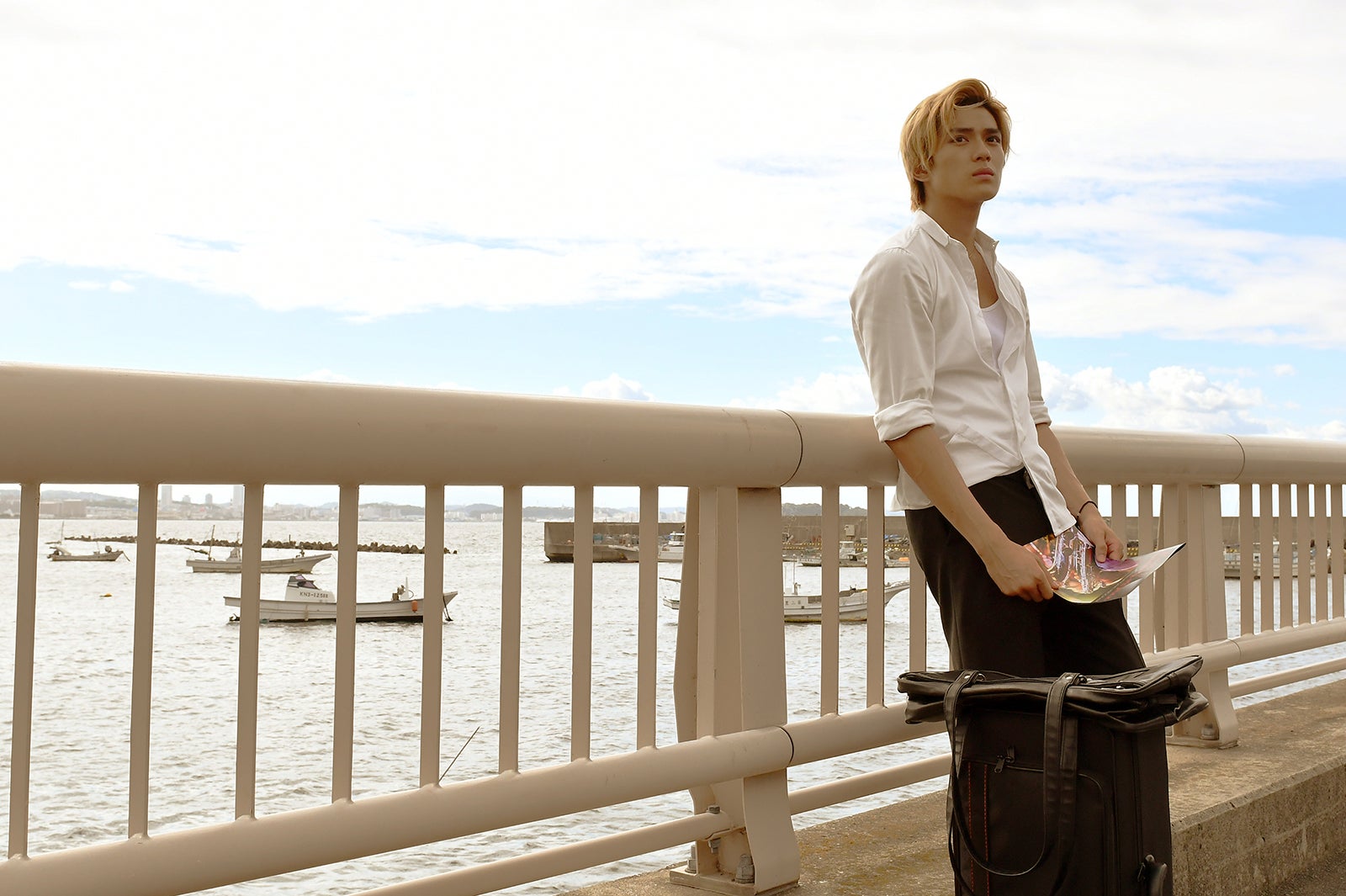 日曜劇場「仰げば尊し」場面カット（C）TBS