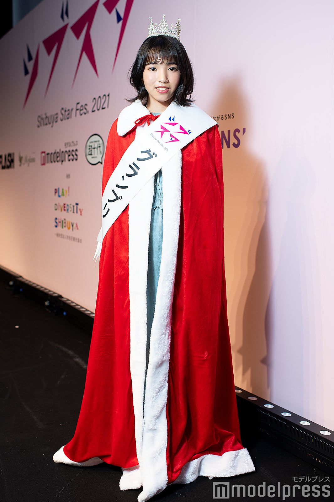 佐治夢菜さん（C）モデルプレス