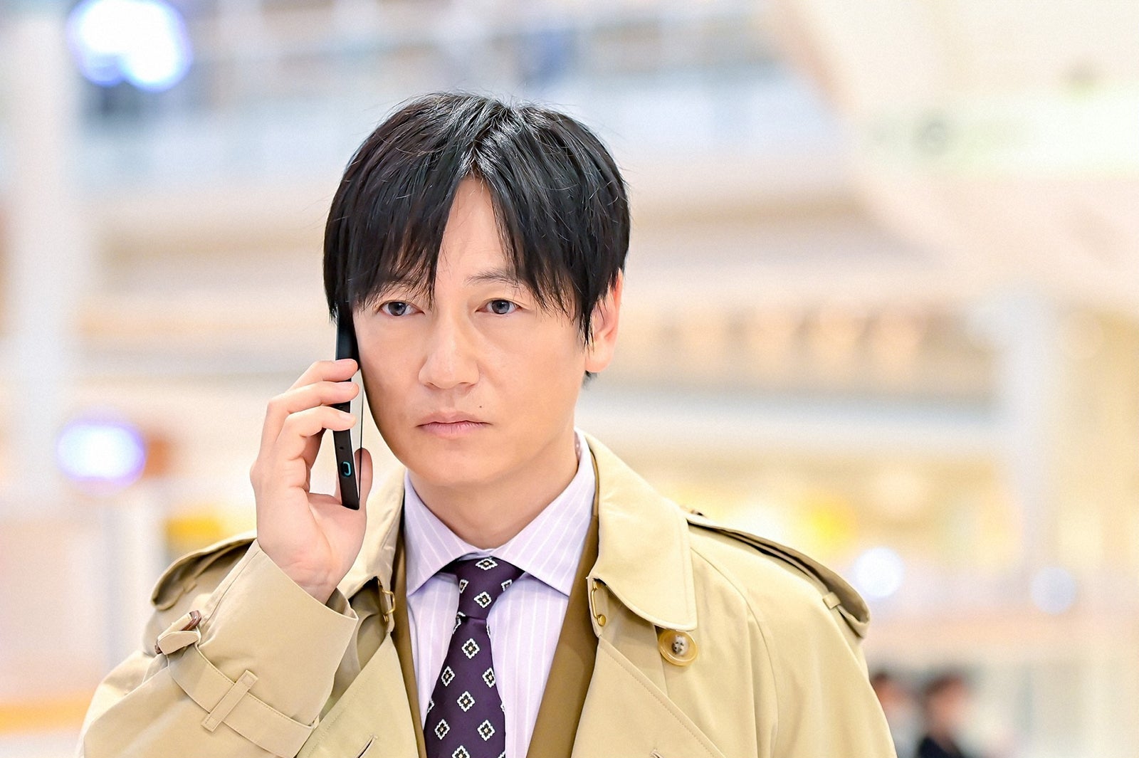 井浦新「最愛」最終話より（C）TBS