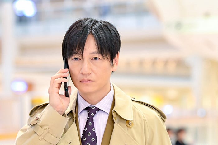 井浦新「最愛」最終話より(C)TBS