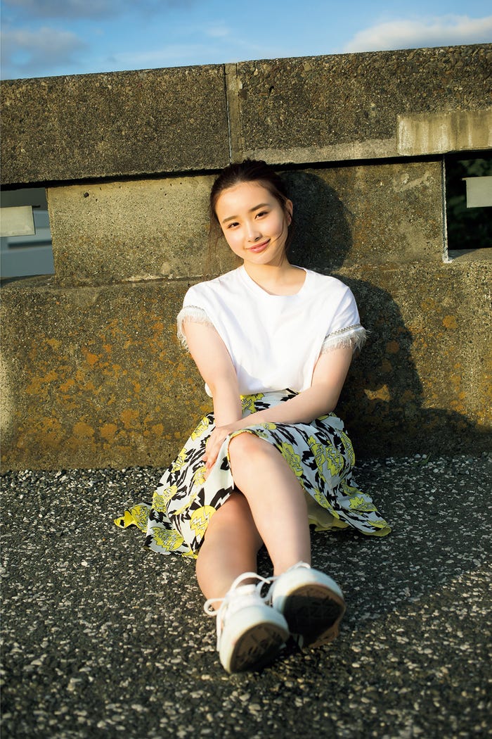 安倍乙(C)桑島智輝、光文社