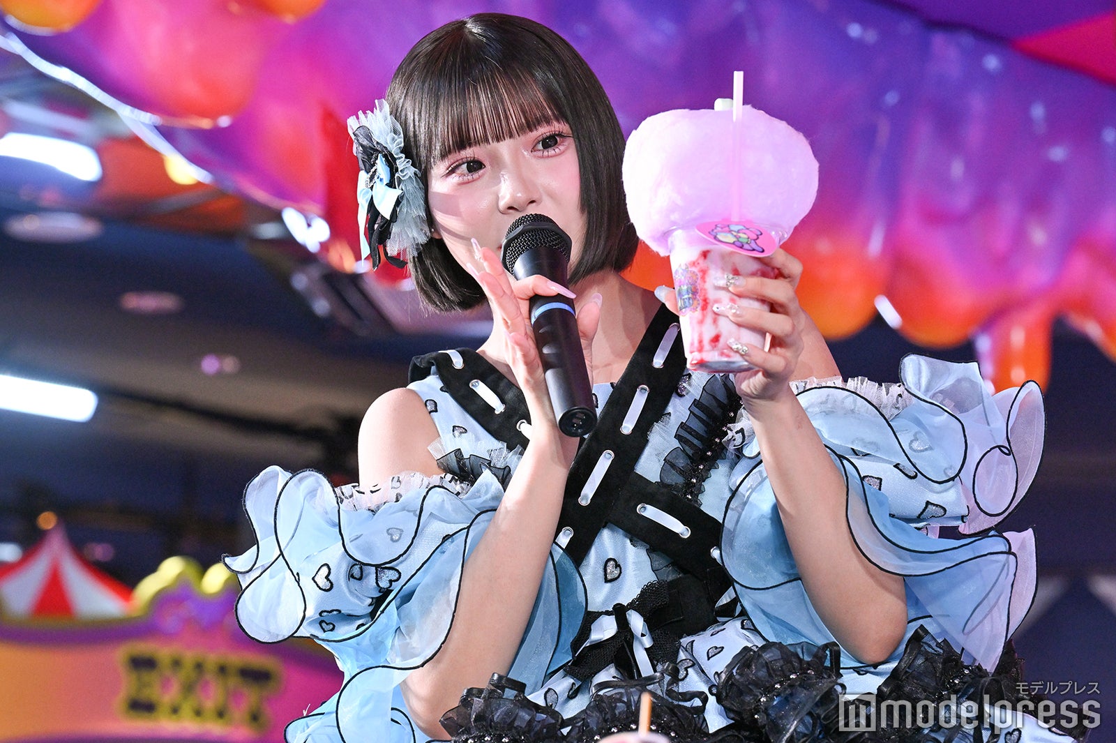 福山梨乃（C）モデルプレス