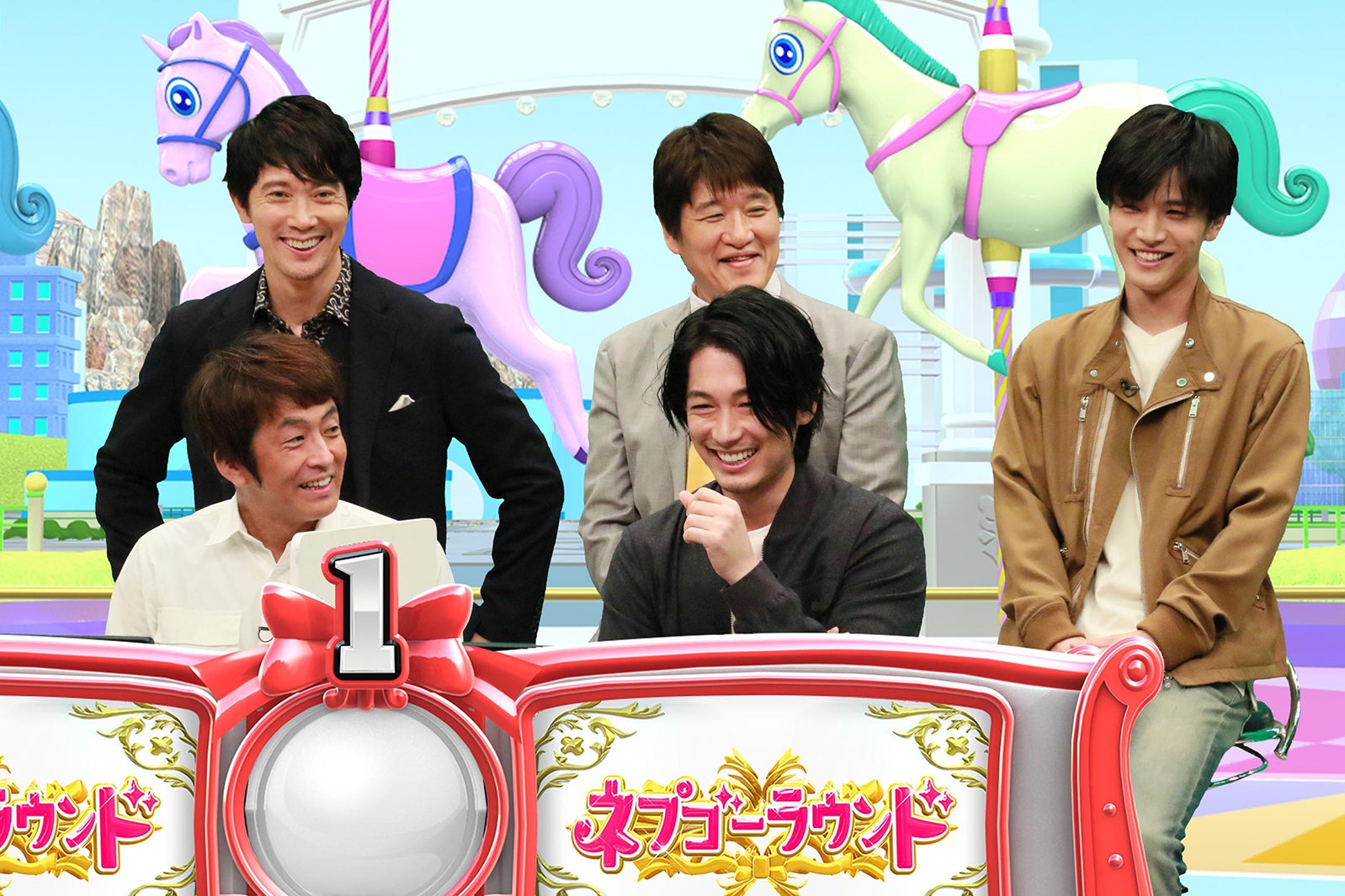 7日放送「ネプリーグSP」より（C）フジテレビ