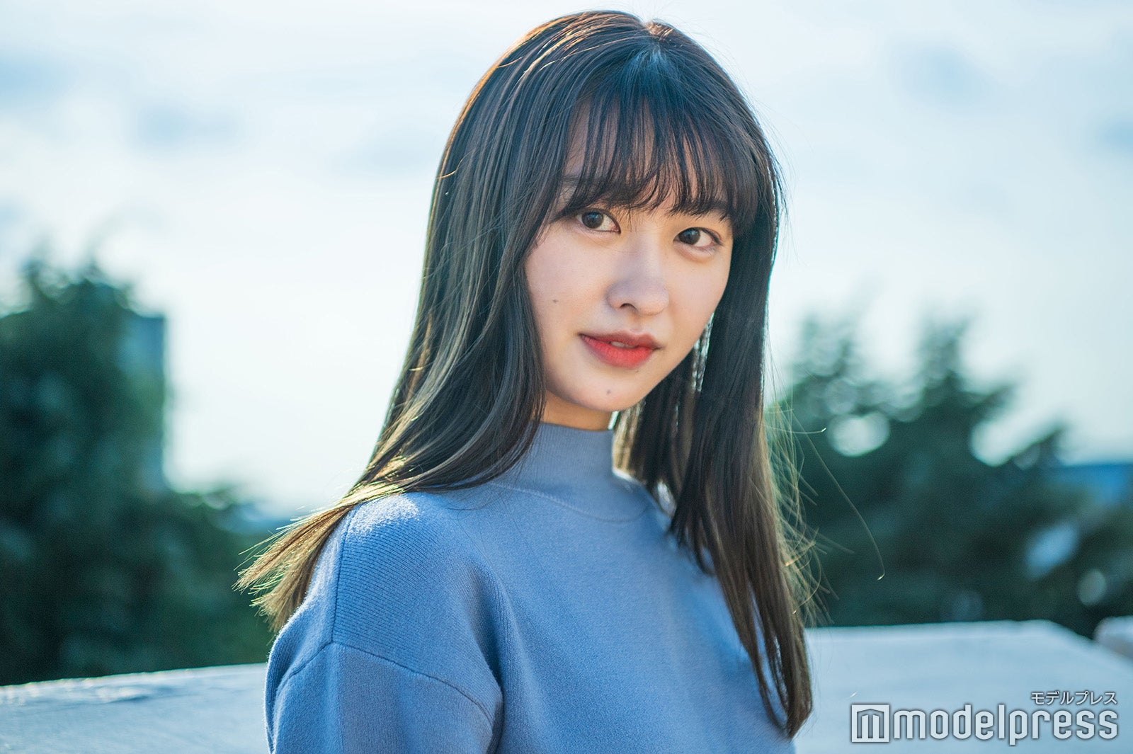佐藤夕璃（C）モデルプレス