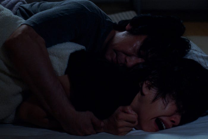 永瀬正敏(C)土田世紀/日本文芸社,ANIPLEX, Inc.