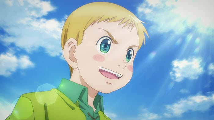 『ライジングインパクト:シーズン2』(C)NETFLIX, INC. AND IT'S AFFILIATES, 2024. ALL RIGHTS RESERVED.