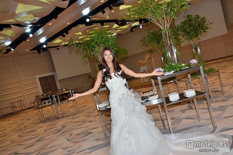 光の風をイメージした大宴会場「soara」（ソアラ）