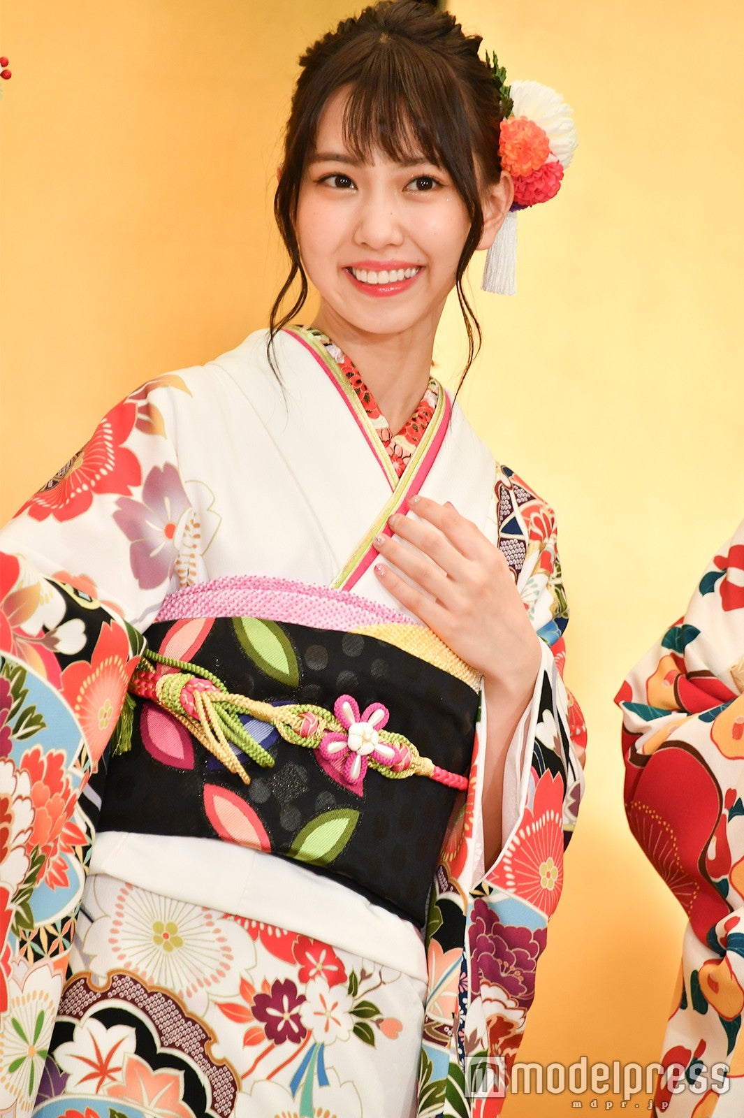 熊崎晴香 （C）モデルプレス