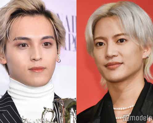 BE:FIRST・RYOKI&Novel Coreは不仲?無表情“ビジネスミッフィー”ダンスコラボに反響