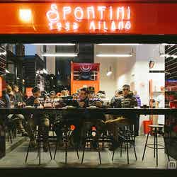 イタリアの「SPONTINI」