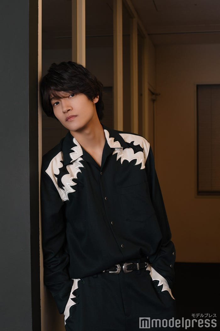 佐野晶哉(C)モデルプレス