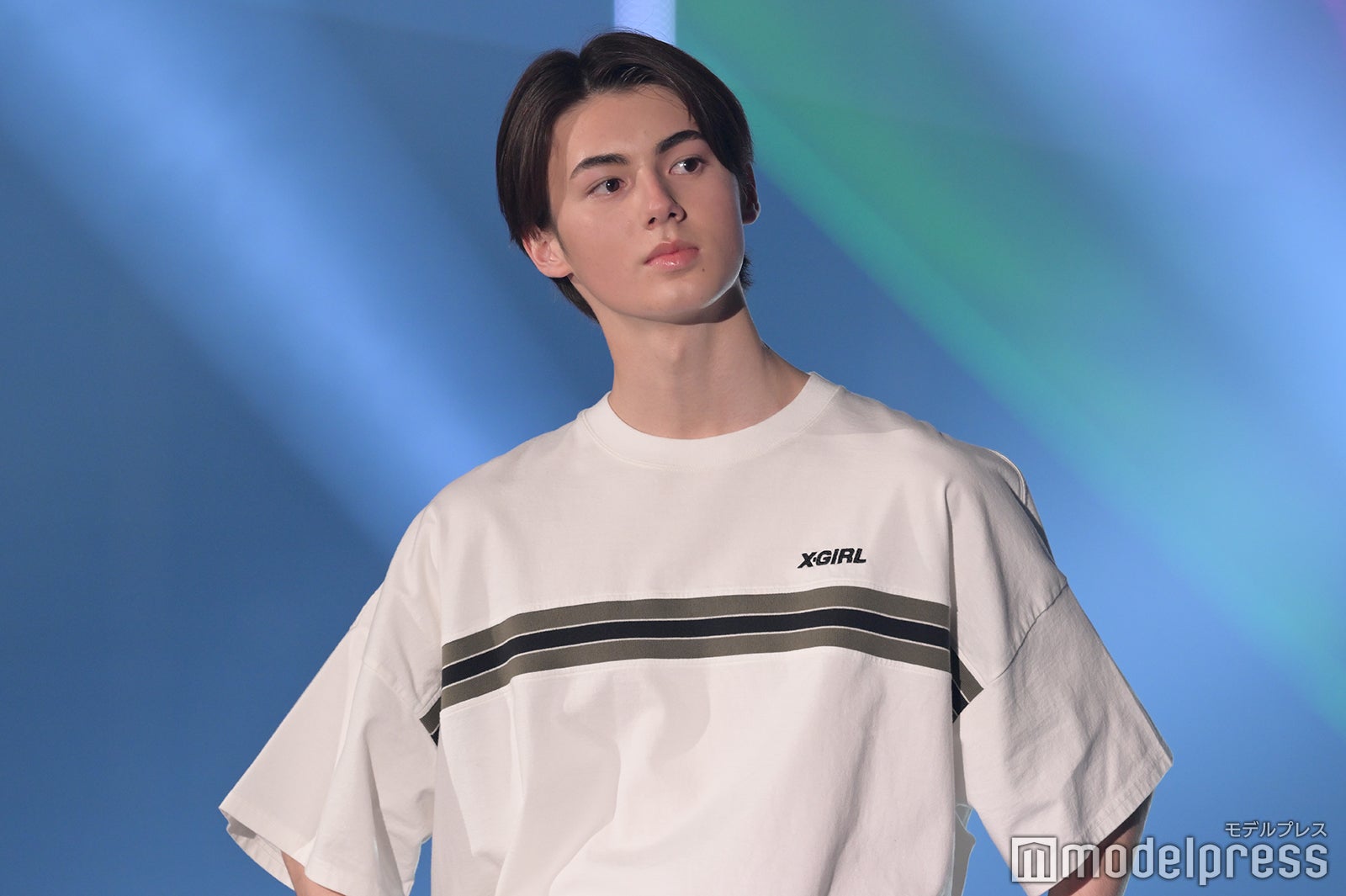 「マイナビ TGC 2023 S／S」より（C）モデルプレス