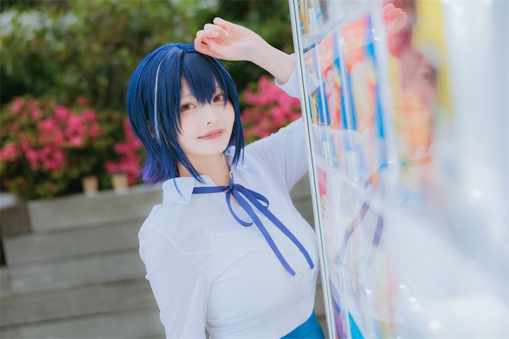 フォロワー80万人超・すずら、「私のコスプレで作品を好きになってほしい」“布教”への情熱