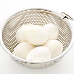 ゆで卵が10個あったら、みんなは何を作る?ママたちのオススメゆで卵料理を教えて!
