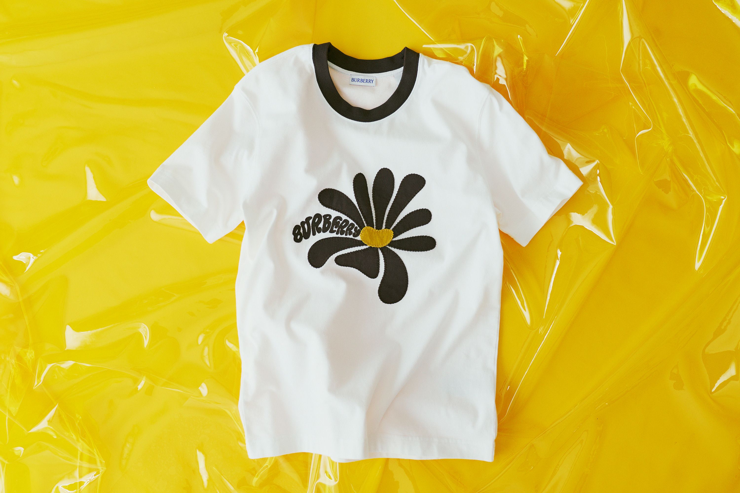 英国カルチャーを上品に遊ぶバーバリー──5万円以上で選ぶ、2026年夏のベストTシャツ