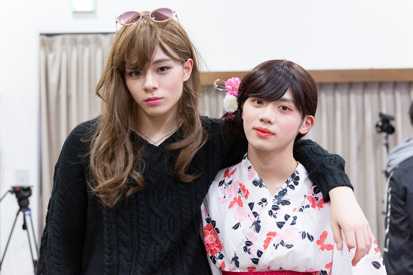 「PRODUCE 101 JAPAN」練習生のオフショット満載の公式ファンブック発表