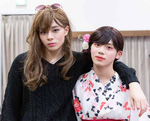 「PRODUCE 101 JAPAN」練習生のオフショット満載の公式ファンブック発表