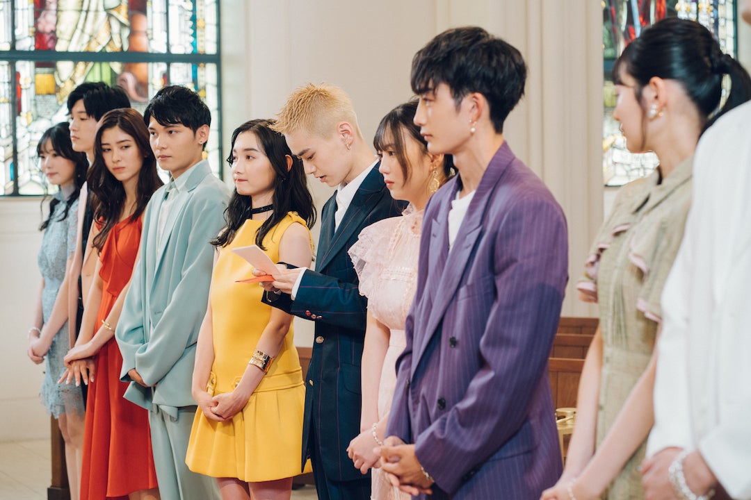 「オオカミちゃんとオオカミくんには騙されない」第1話（C）AbemaTV, Inc.