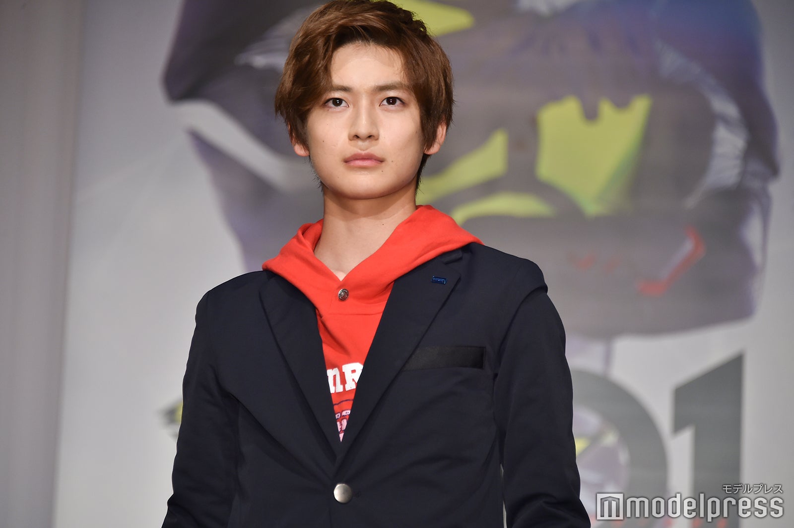 高橋文哉 （C）モデルプレス