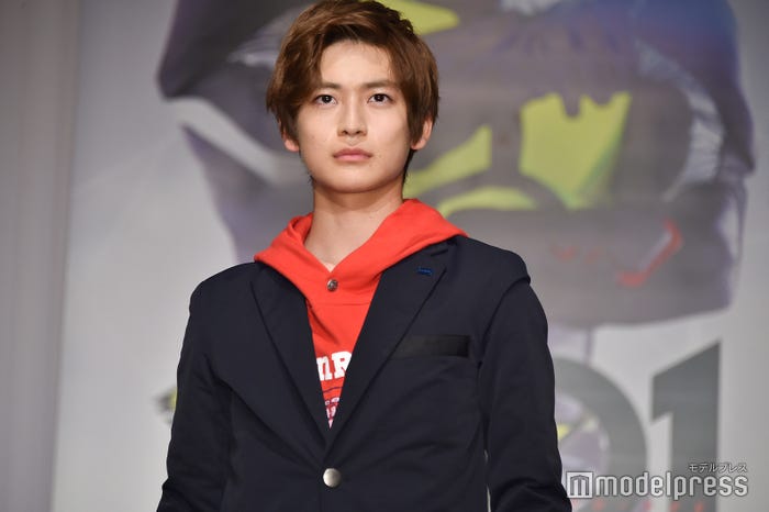 高橋文哉 (C)モデルプレス