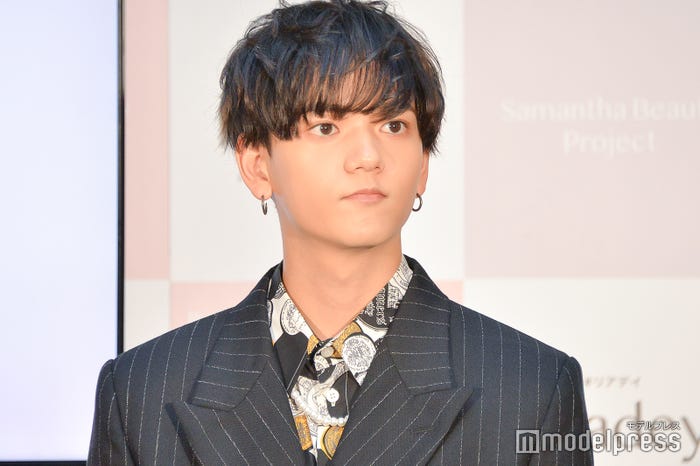 中島颯太(C)モデルプレス