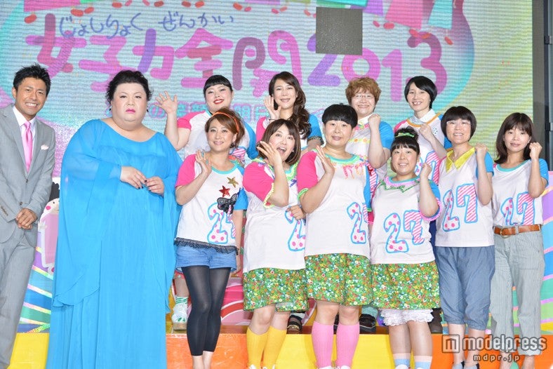 入浴シーンもあり？女子力全開の27時間テレビ発表会見