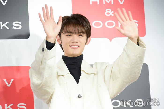 藤原大祐(C)モデルプレス