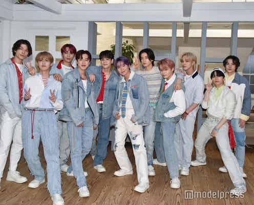 JO1「REAL」MV1000万回再生突破でトレンド1位に